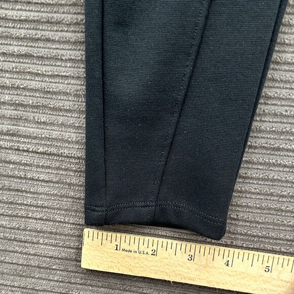 Spanx Assests Leggings Women Medium Black Athleisure Gym Workout Training. - Picture 6 of 9